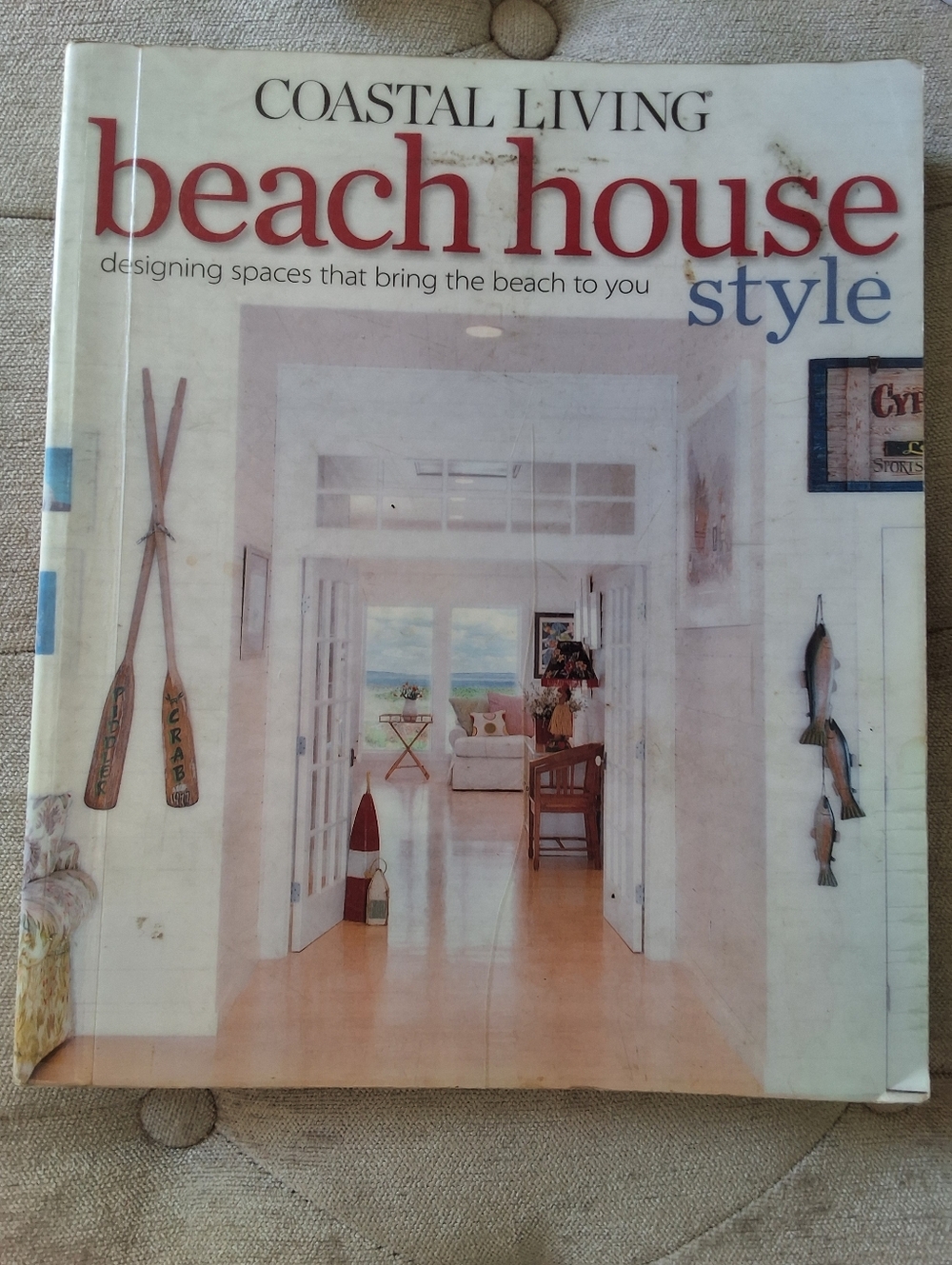 Coastal Living Beach House Style